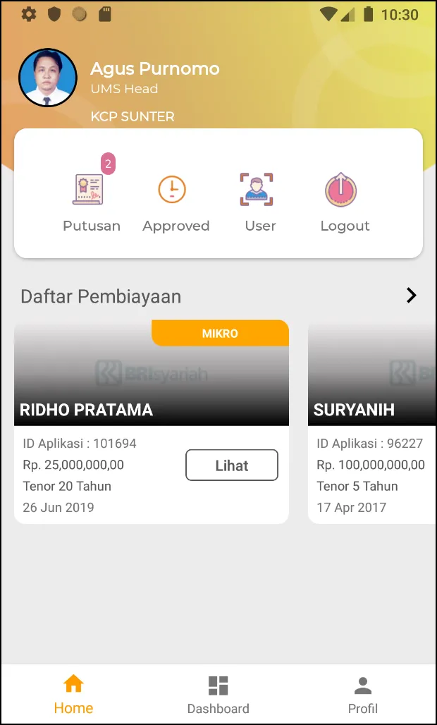 i-Kurma Pemutus | Indus Appstore | Screenshot