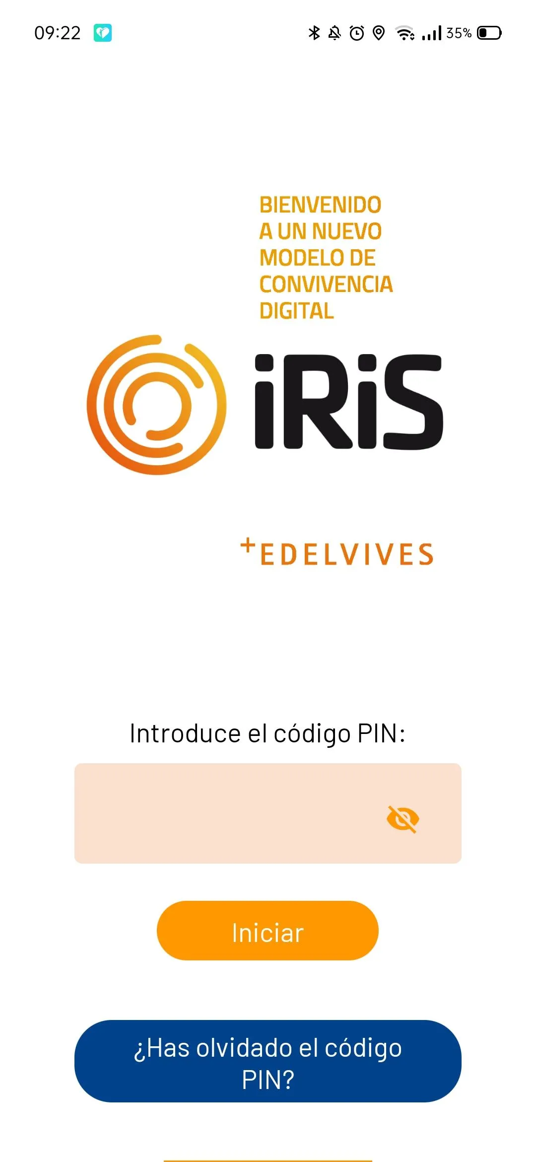 iRiS Parental Interaction | Indus Appstore | Screenshot