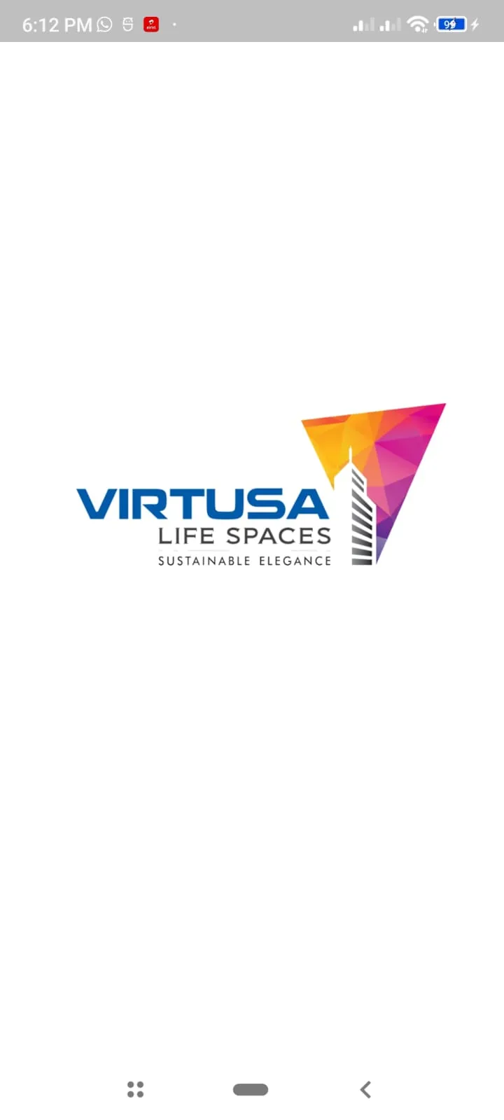 Virtusa Life Spaces | Indus Appstore | Screenshot