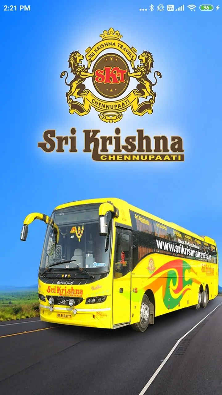 Sri Krishna Travels | Indus Appstore | Screenshot