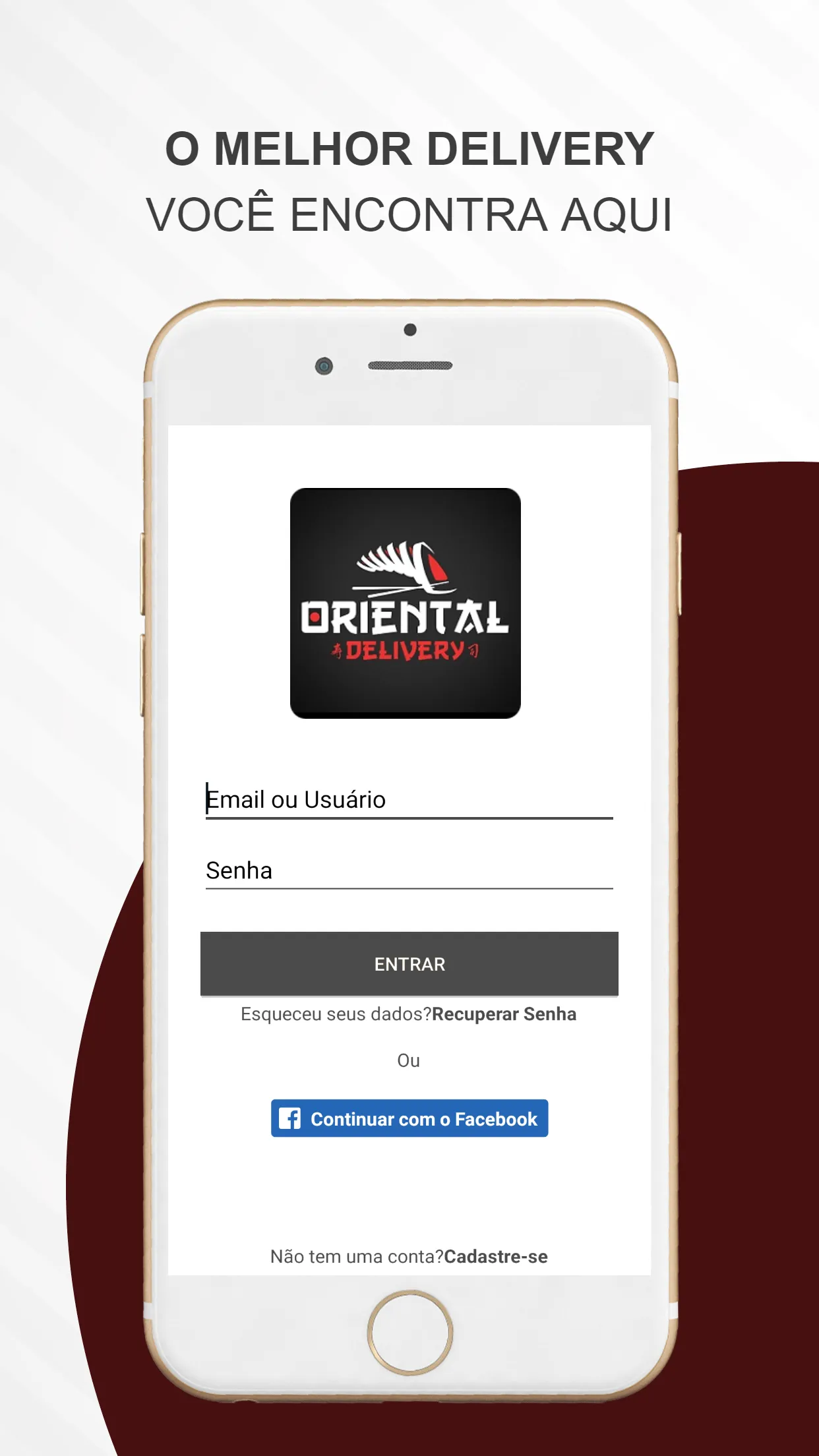 Oriental Delivery | Indus Appstore | Screenshot