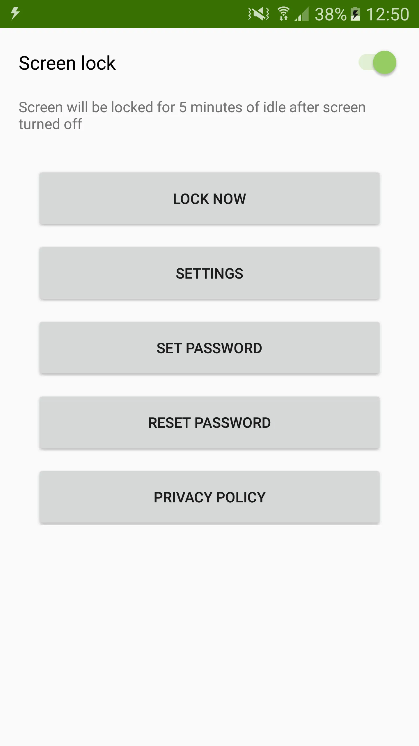 MathLock | Indus Appstore | Screenshot