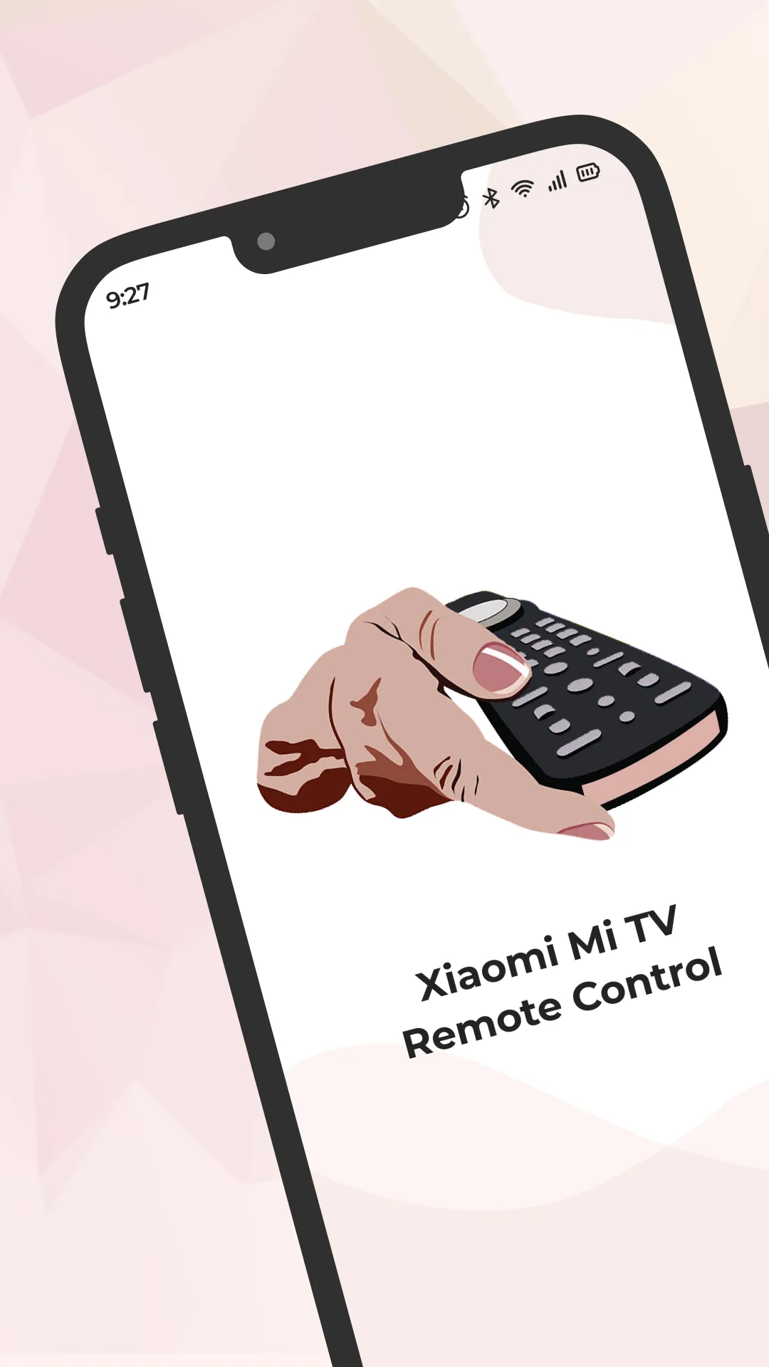 Remote for Xiaomi Mi TV | Indus Appstore | Screenshot