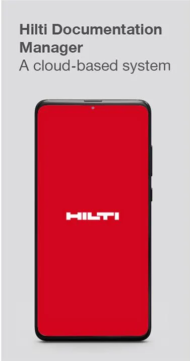 Hilti Documentation Manager | Indus Appstore | Screenshot