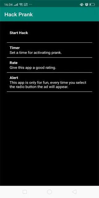 Hack Prank | Indus Appstore | Screenshot
