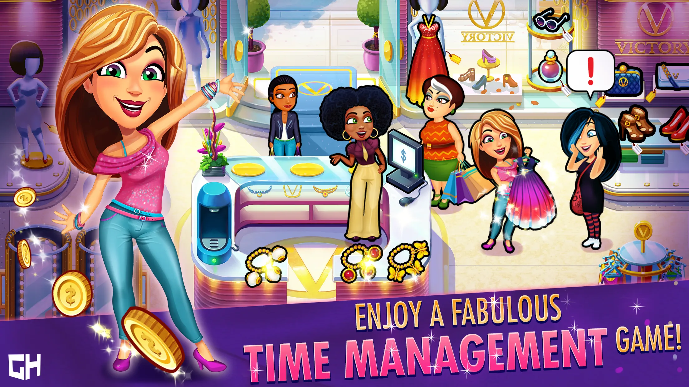 Fabulous - High School Reunion | Indus Appstore | Screenshot