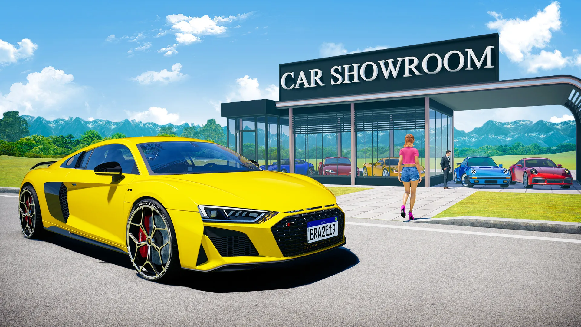 Car Saler Simulator Dealership | Indus Appstore | Screenshot