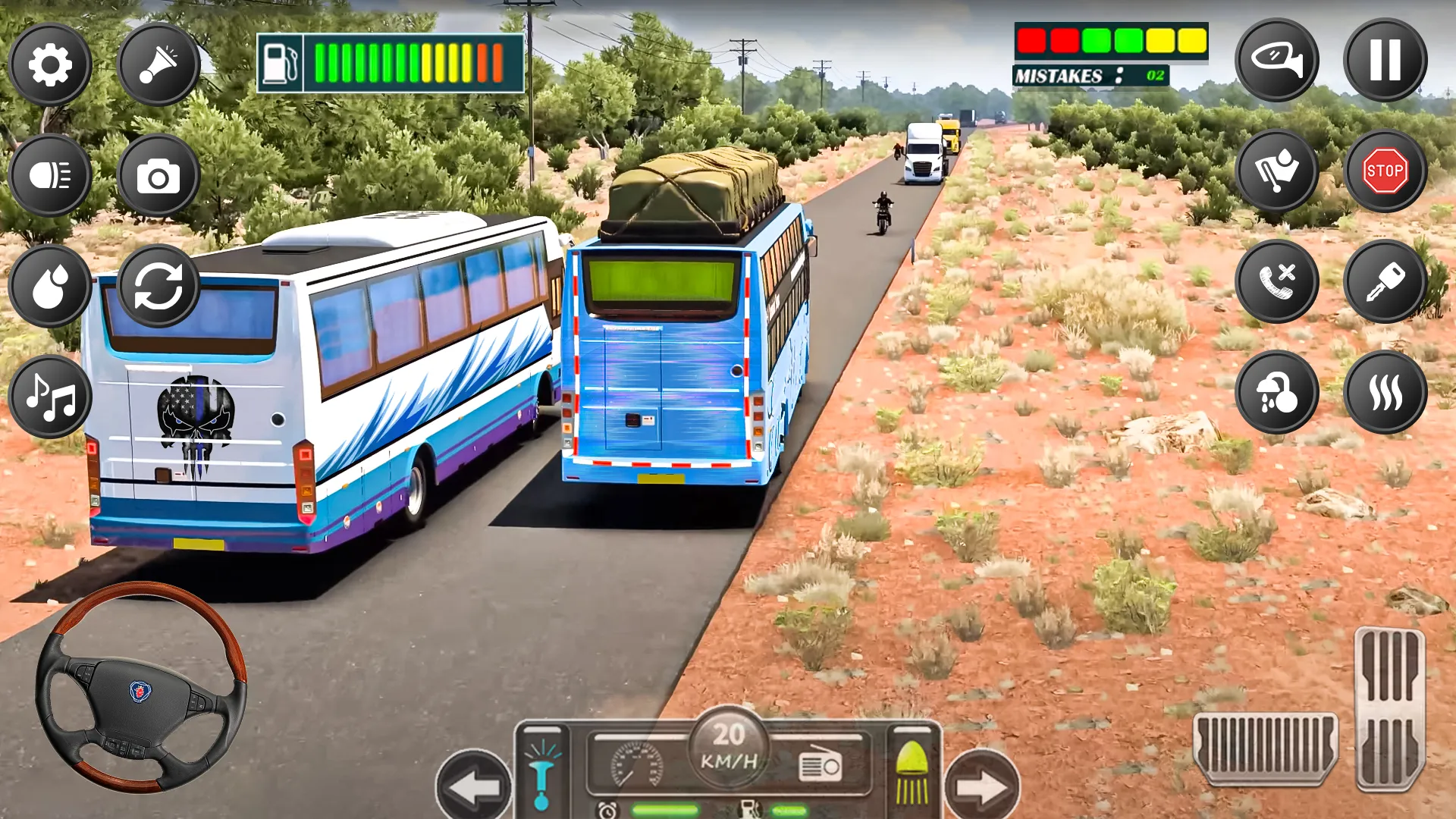 Indian Bus Games - Bus Driving | Indus Appstore | Screenshot