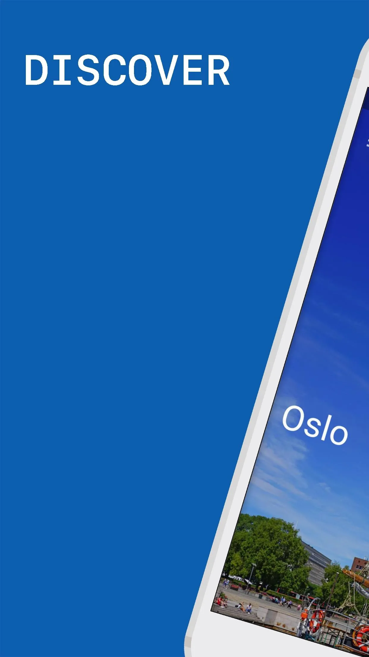 Oslo Travel Guide | Indus Appstore | Screenshot