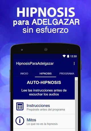 Hipnosis para Adelgazar | Indus Appstore | Screenshot