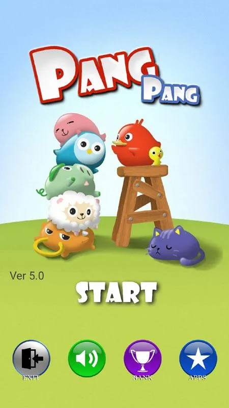 PangPang (Addictive Game ) | Indus Appstore | Screenshot