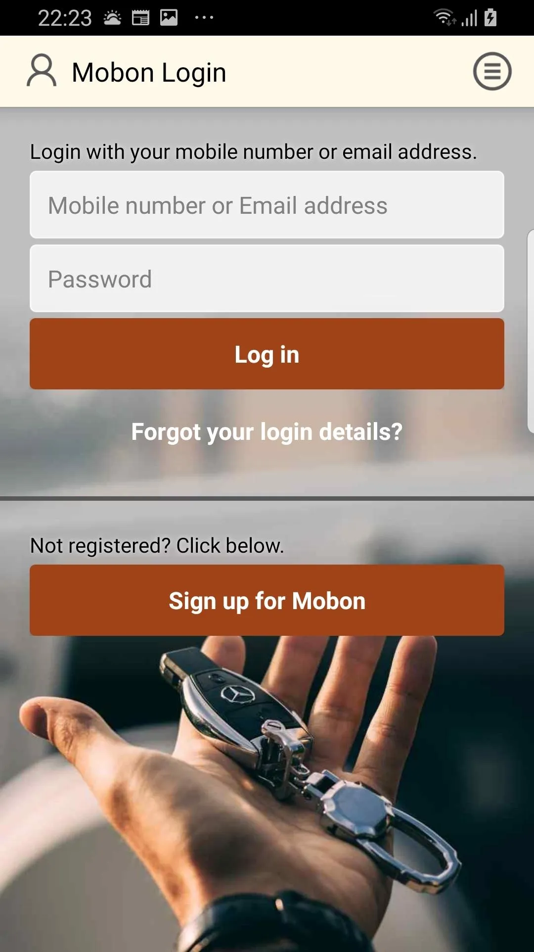 Mobon | Indus Appstore | Screenshot