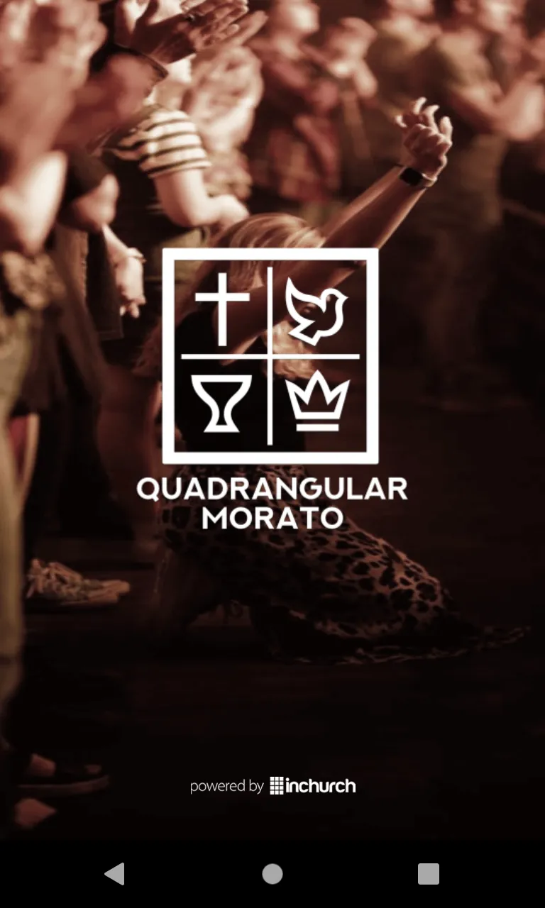 Igreja Quadrangular Morato | Indus Appstore | Screenshot