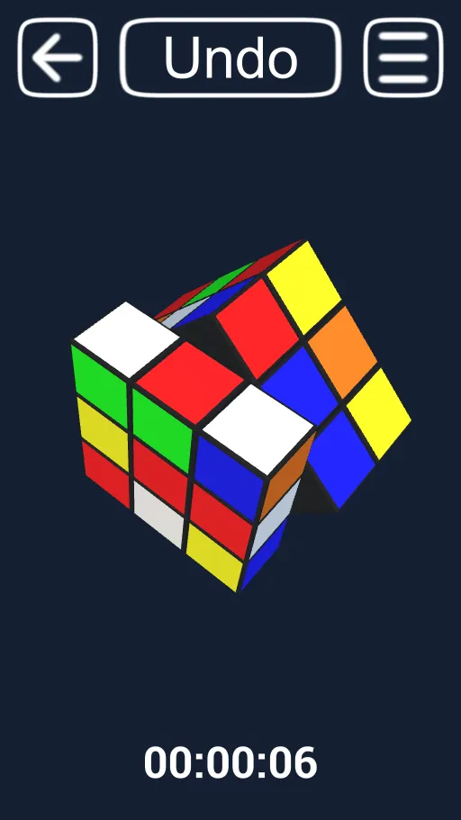 Magic Cube Variants | Indus Appstore | Screenshot