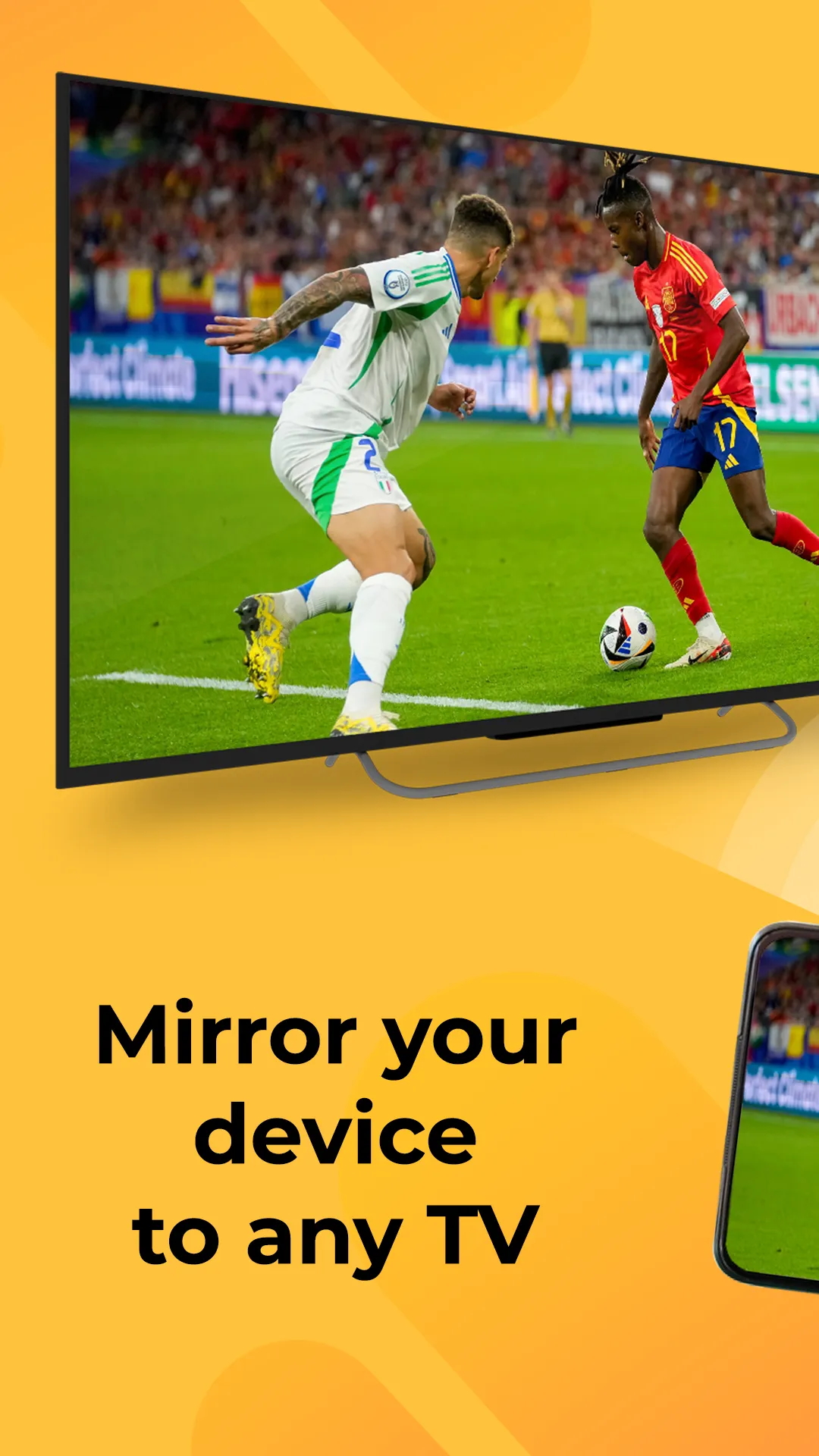 Cast to TV Screen Mirroring | Indus Appstore | Screenshot