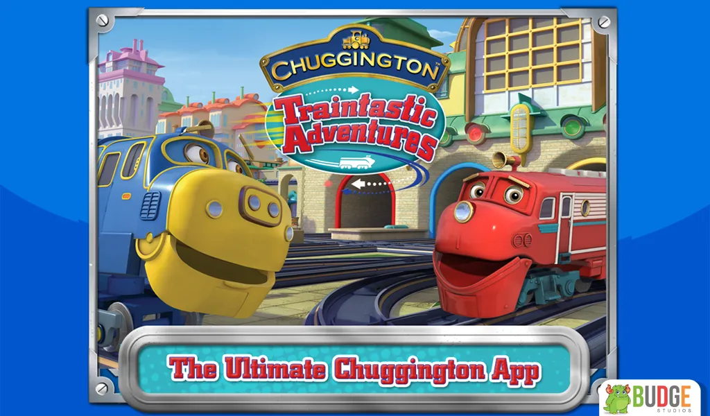 Chuggington: Kids Train Game | Indus Appstore | Screenshot