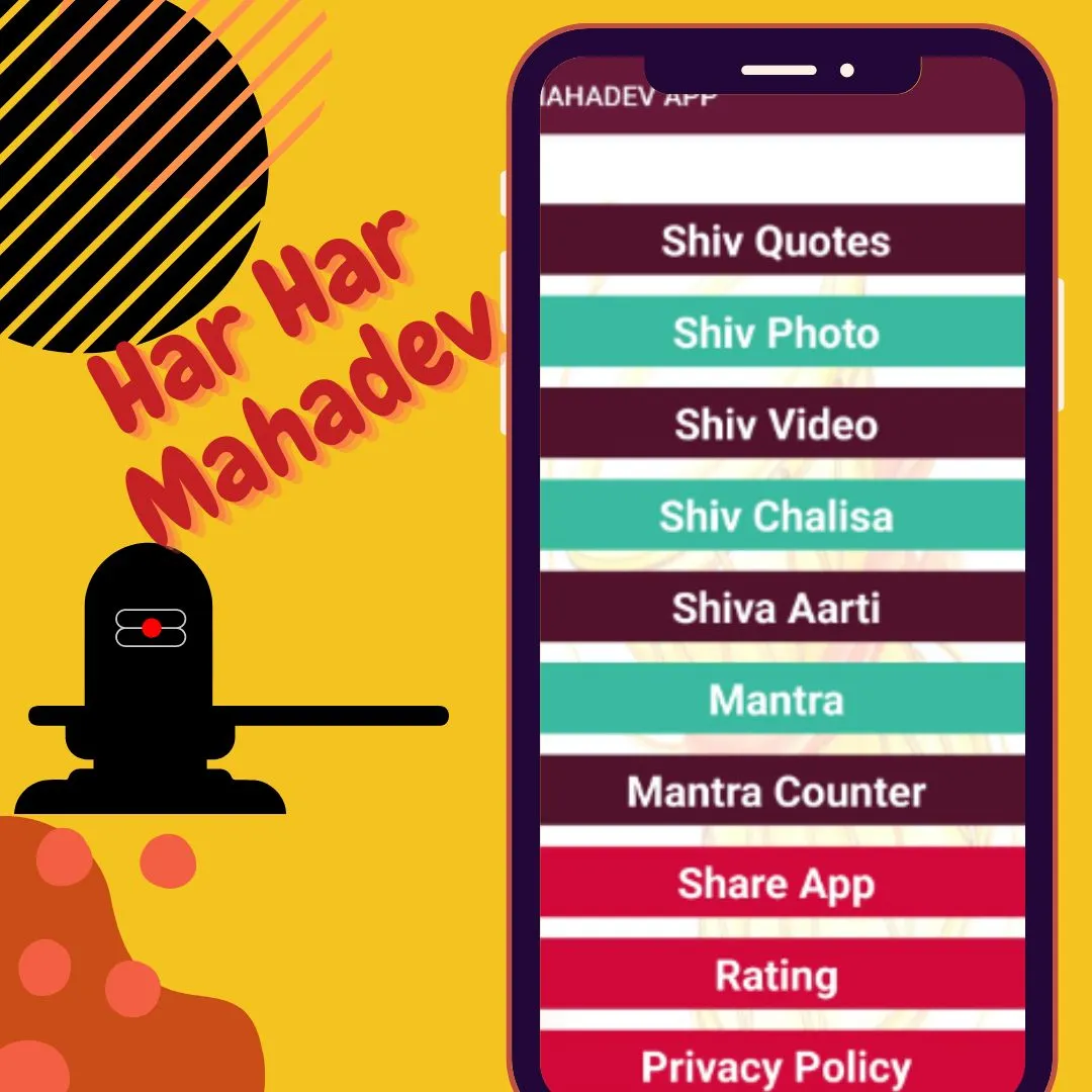 Mahadev Status Mahakal Video | Indus Appstore | Screenshot