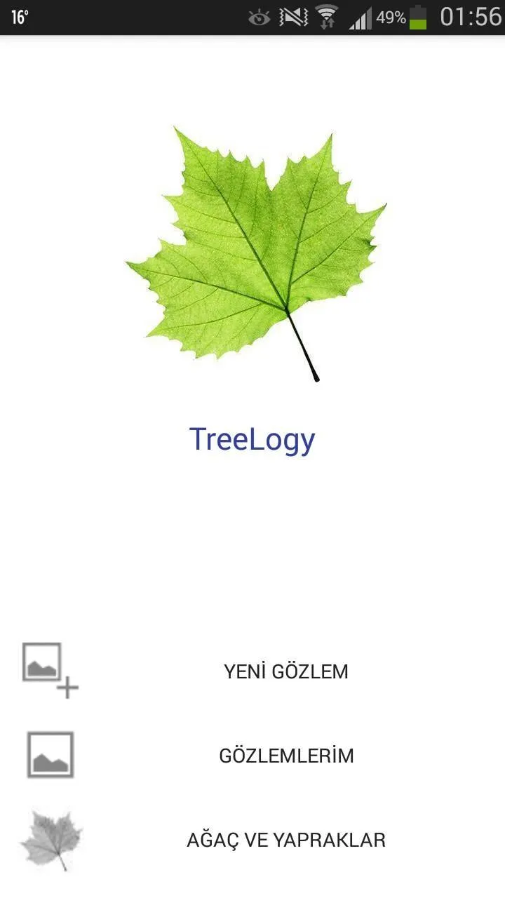 TreeLogy | Indus Appstore | Screenshot