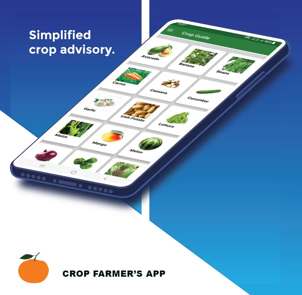 Crop Farmers App | Indus Appstore | Screenshot