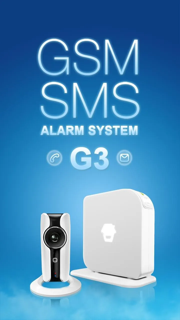 G3 Alarm | Indus Appstore | Screenshot