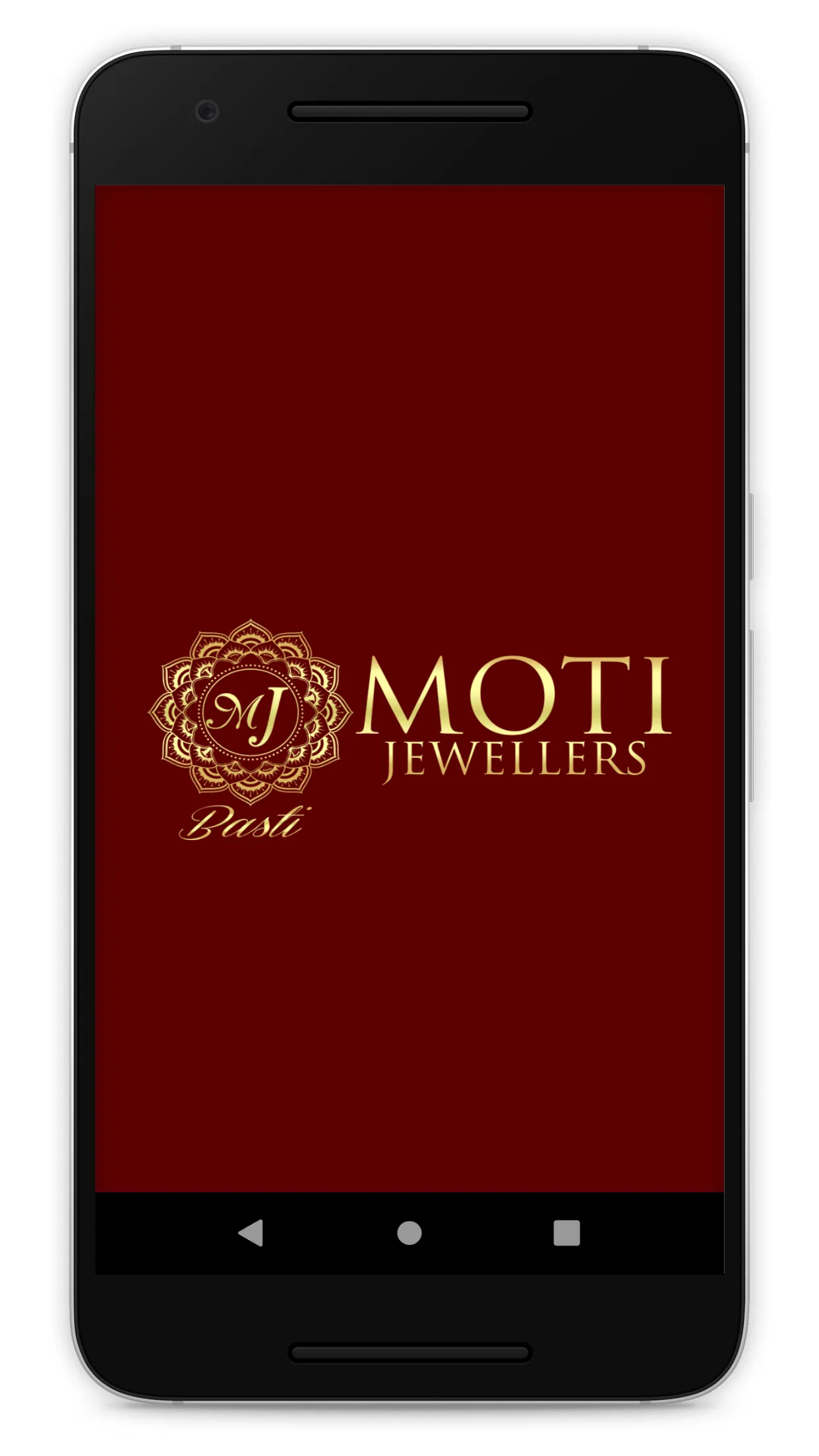 Moti Jewellers(MJ-Basti) | Indus Appstore | Screenshot