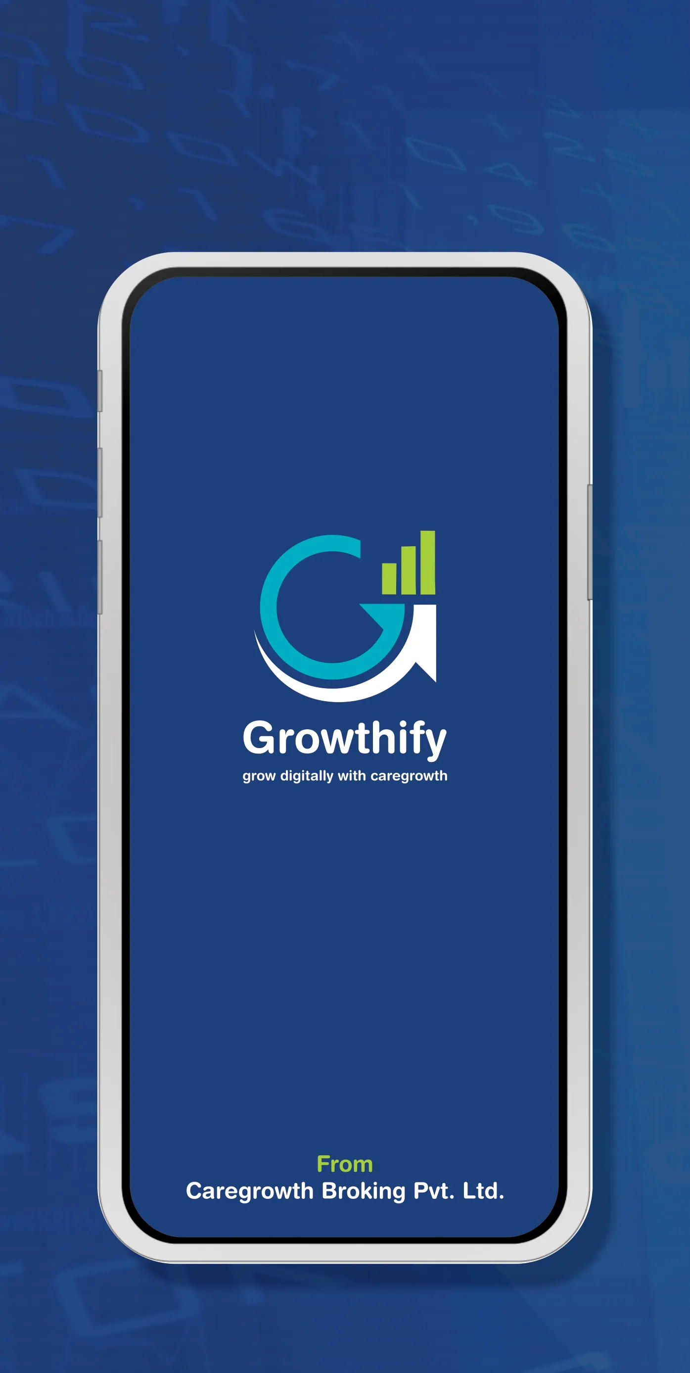 Growthify - Mobile Trading | Indus Appstore | Screenshot