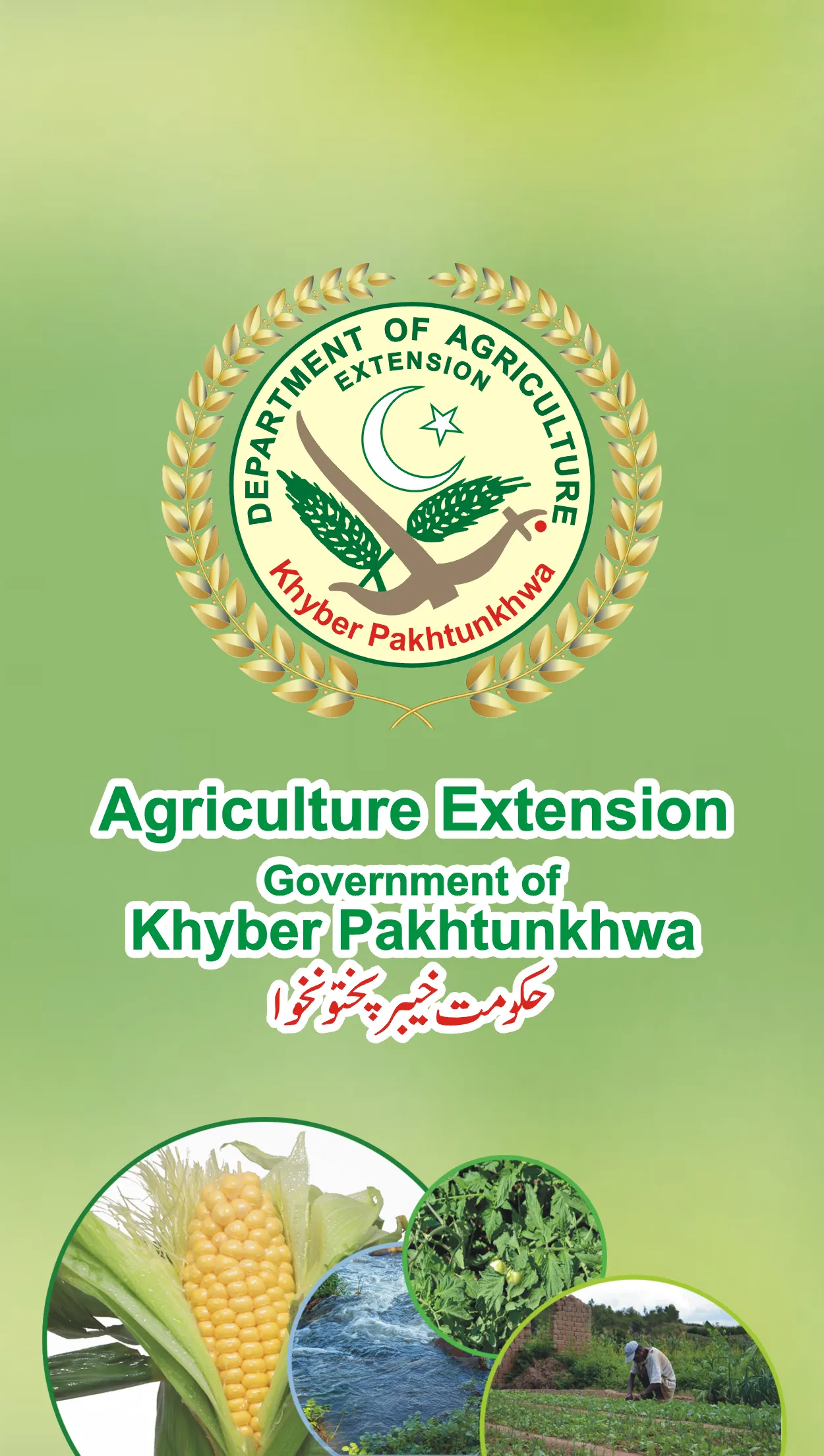 Agriculture Extension KP | Indus Appstore | Screenshot