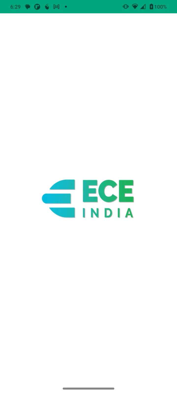 ECE India | Indus Appstore | Screenshot