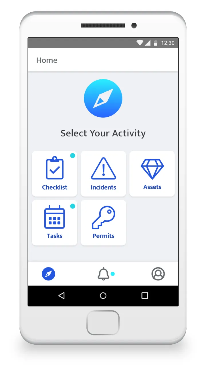 New AIM Manager | Indus Appstore | Screenshot