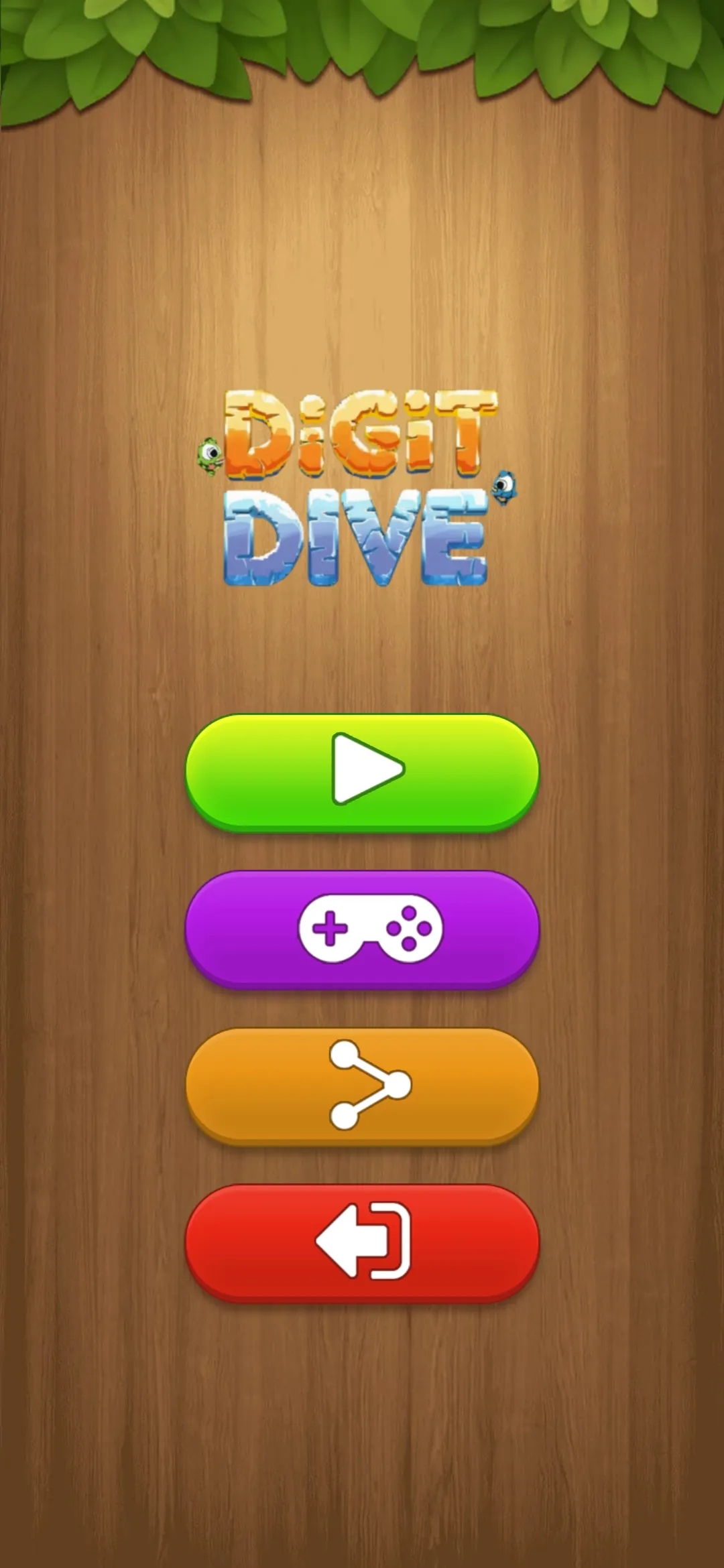 Digit Dive | Indus Appstore | Screenshot