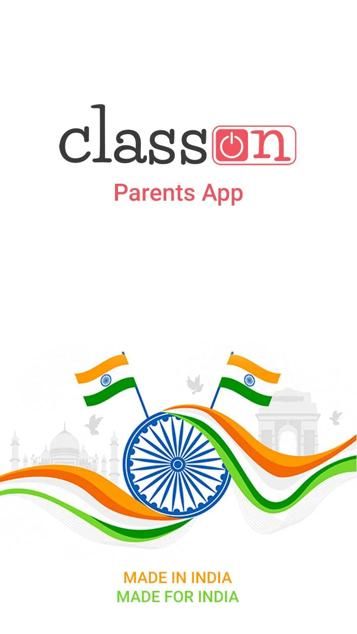 Class ON - Parents App | Indus Appstore | Screenshot