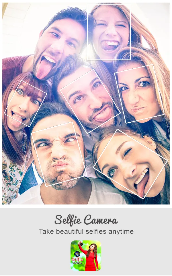 Selfie Camera | Indus Appstore | Screenshot