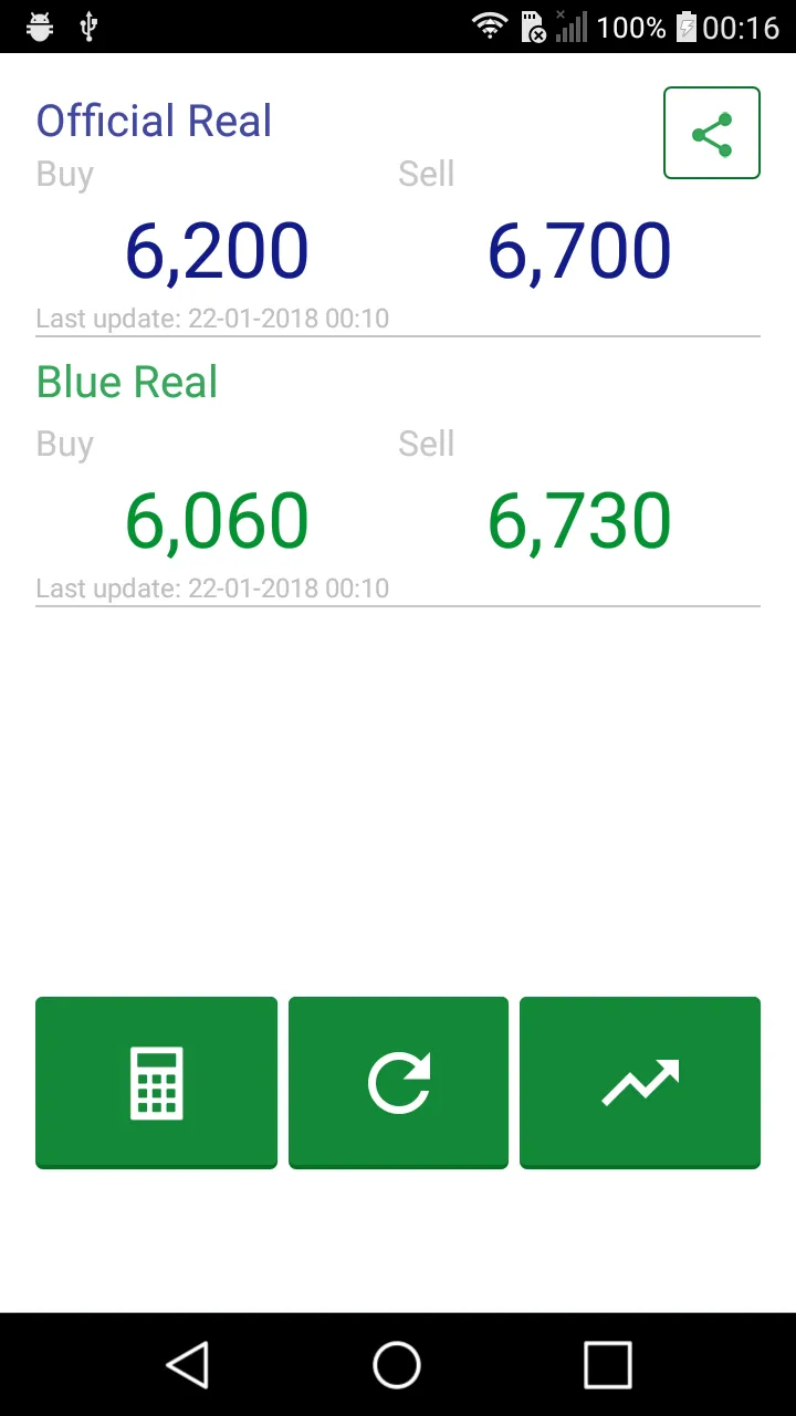 Real Blue Hoy | Indus Appstore | Screenshot