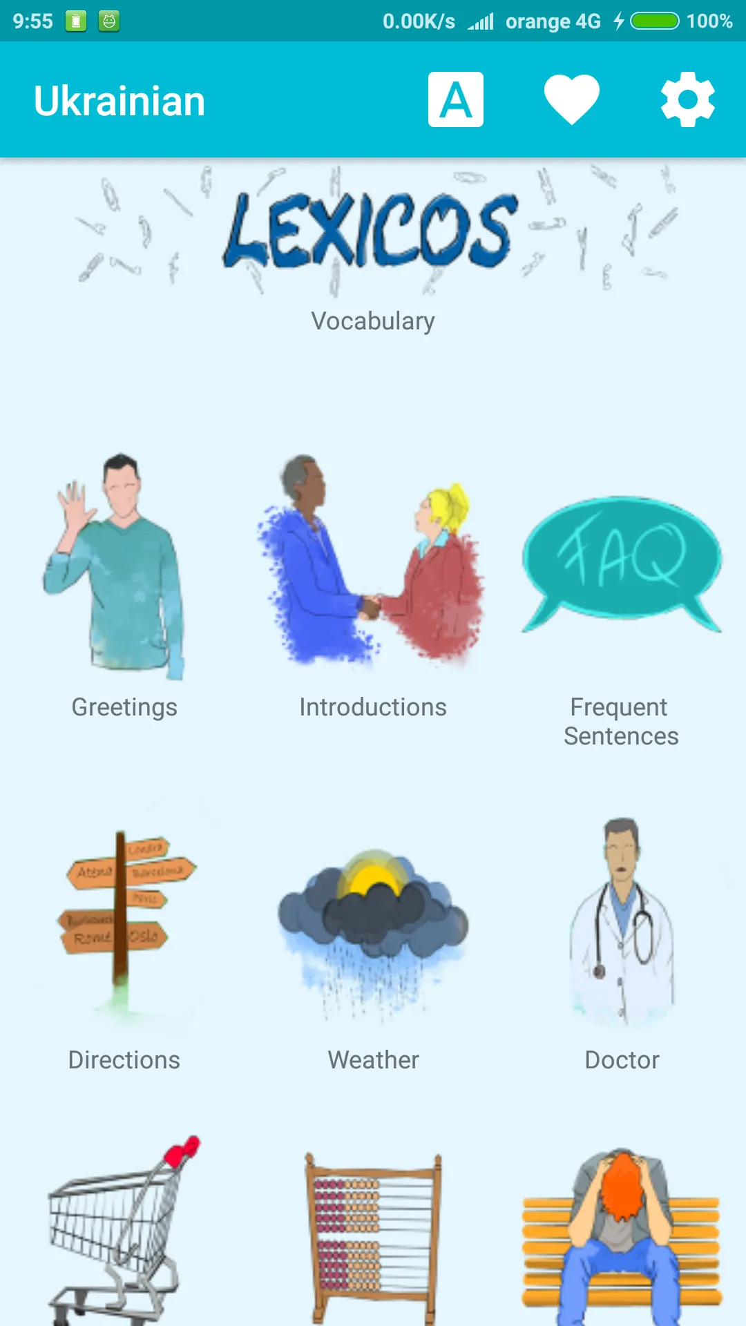 Learn Ukrainian | Indus Appstore | Screenshot