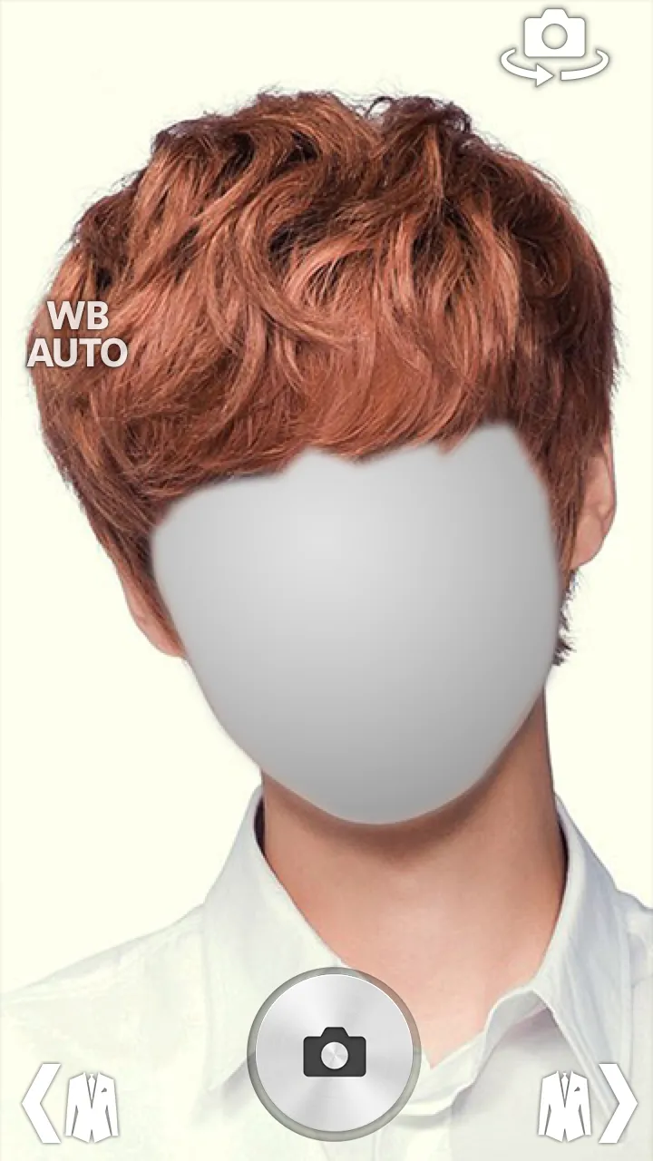 Korean Kpop Oppa Men Hairstyle | Indus Appstore | Screenshot