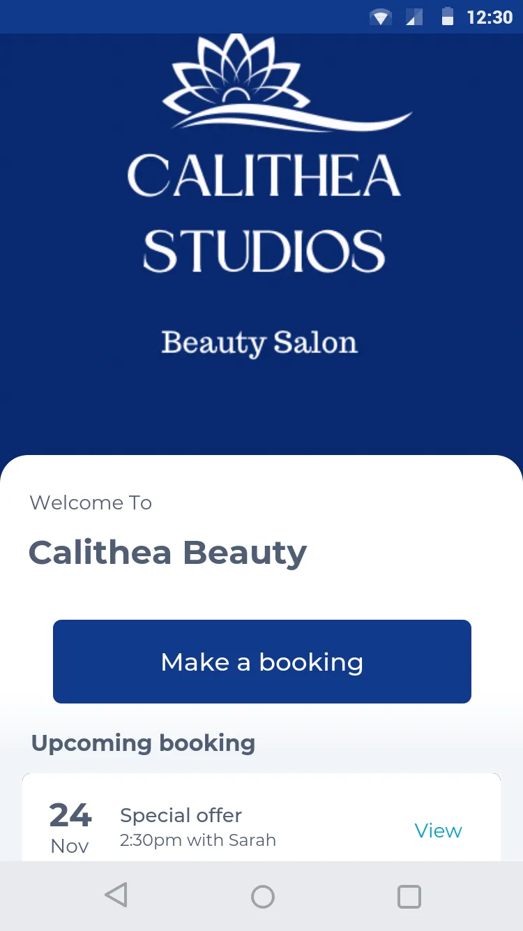 Calithea Studios | Indus Appstore | Screenshot