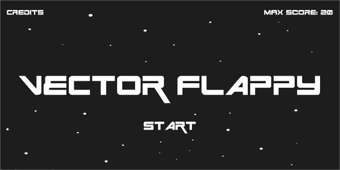 Vector Flappy | Indus Appstore | Screenshot