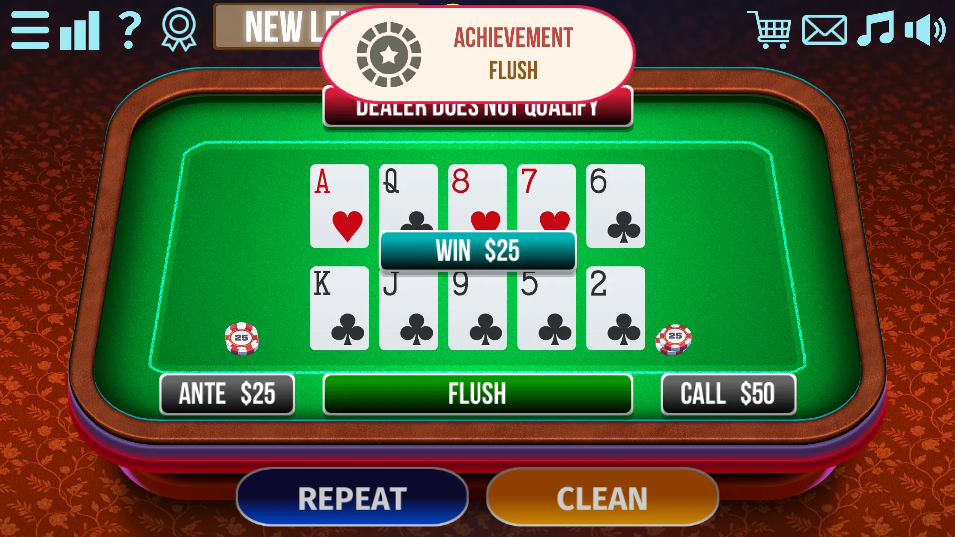 Oasis Poker | Indus Appstore | Screenshot