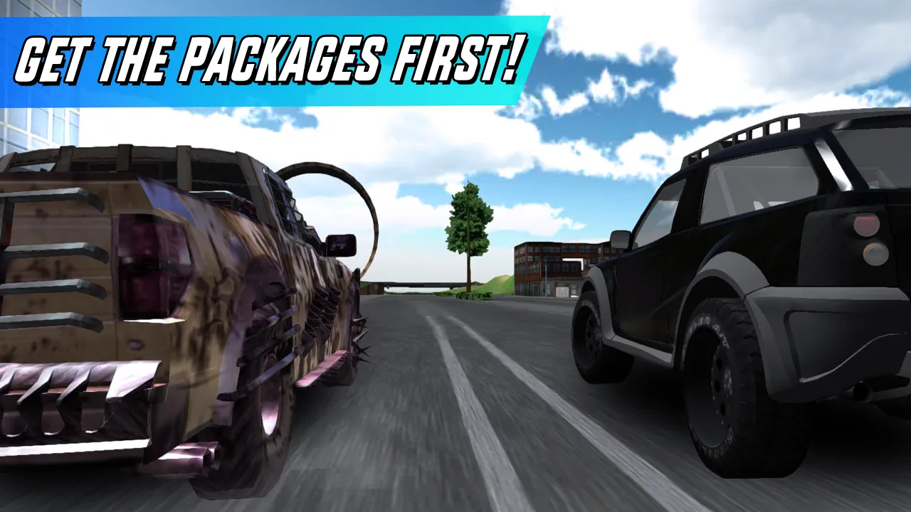 4x4 Smugglers Truck Driving | Indus Appstore | Screenshot