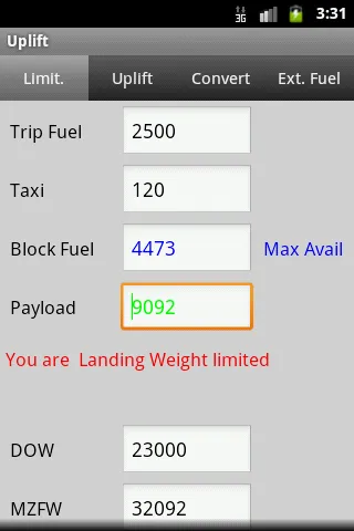 Aviation Uplift/Fueling | Indus Appstore | Screenshot