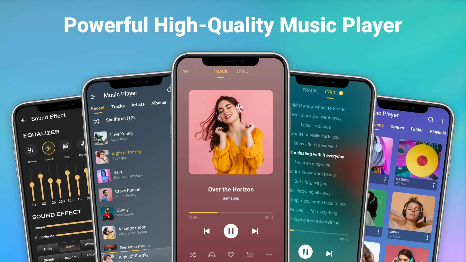 MP3 Player - Music Player | Indus Appstore | Screenshot