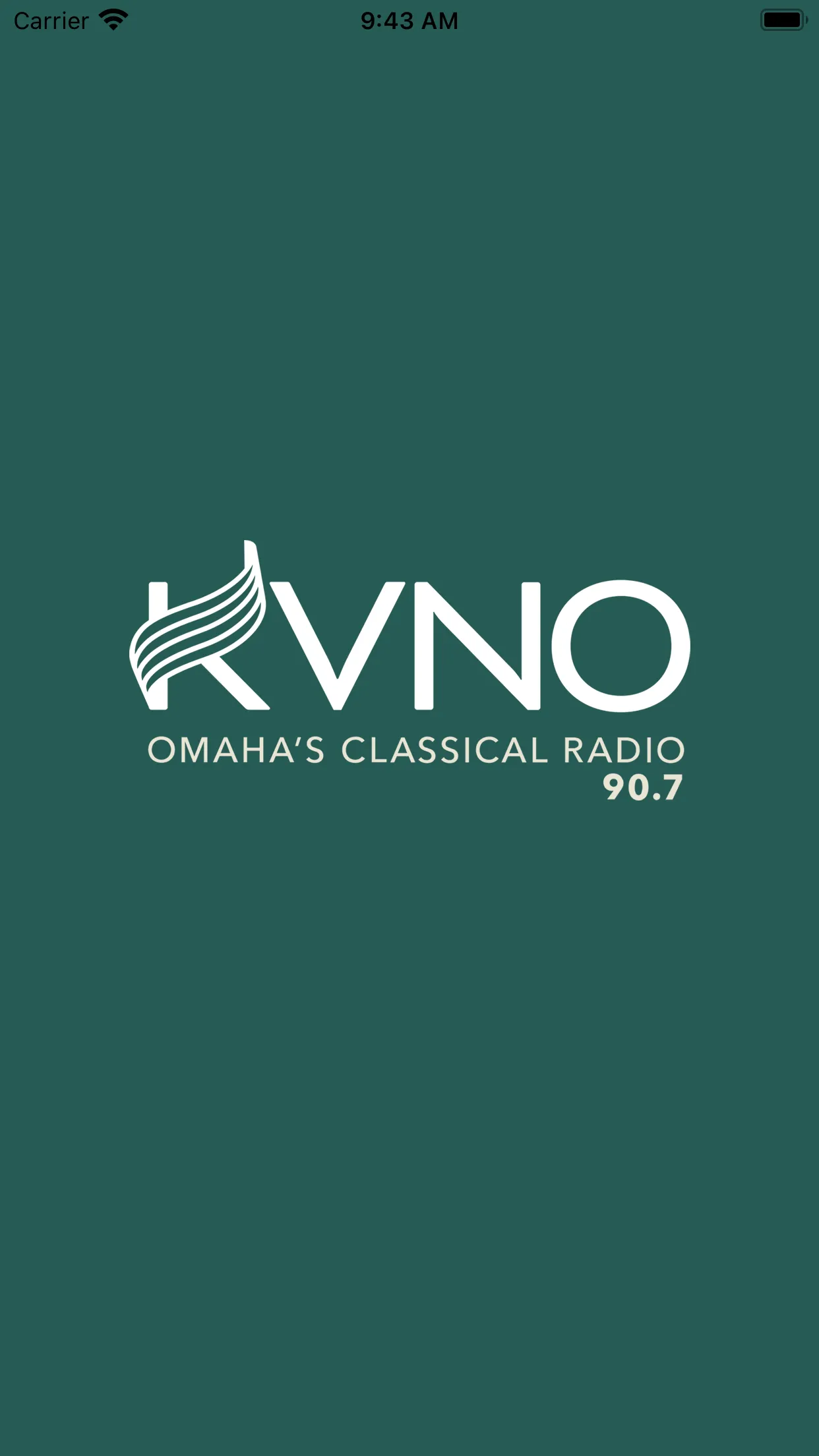 KVNO Public Radio App | Indus Appstore | Screenshot