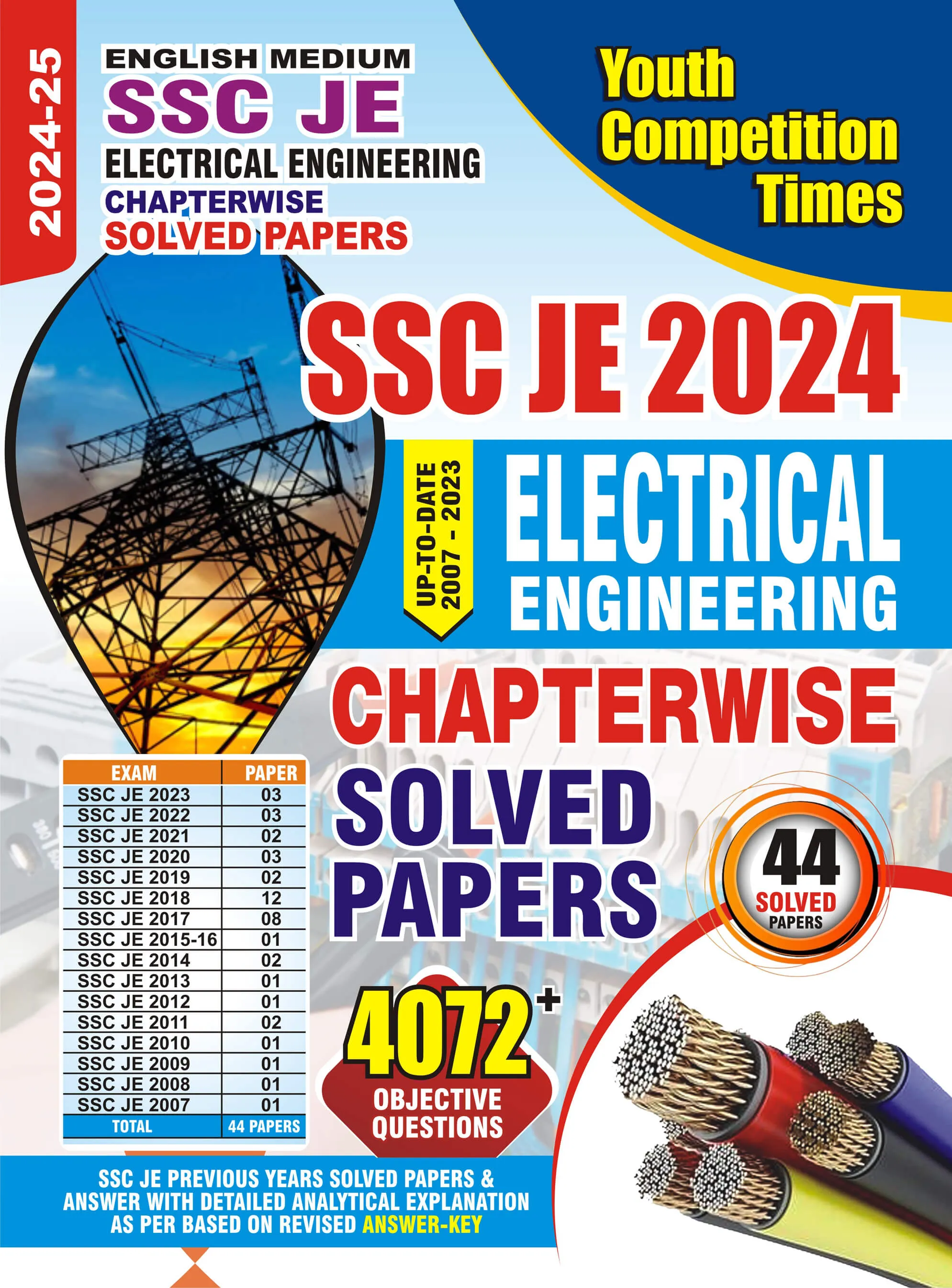 SSC JE ELECTRICAL ENGINEERING | Indus Appstore | Screenshot