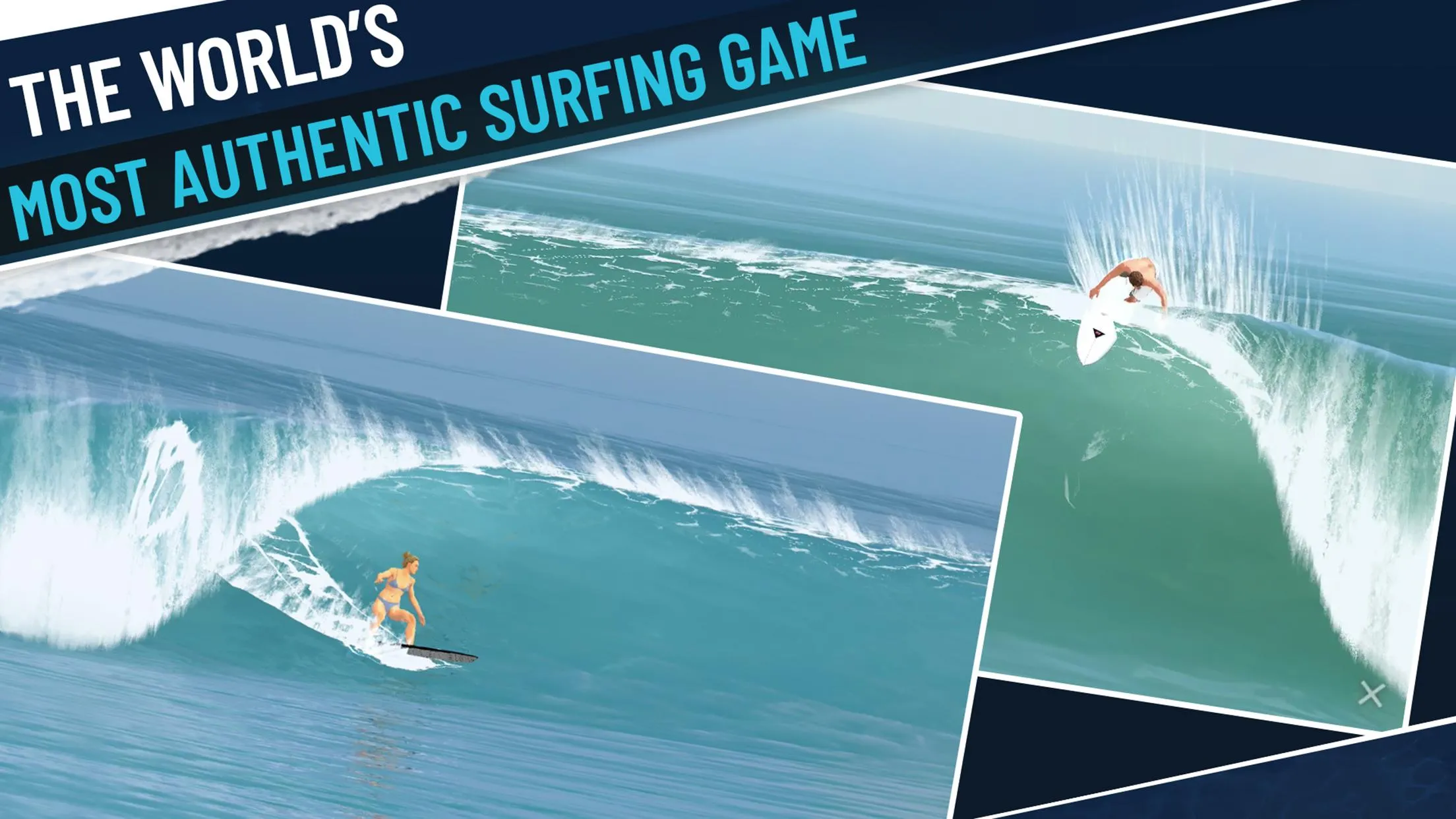 True Surf | Indus Appstore | Screenshot