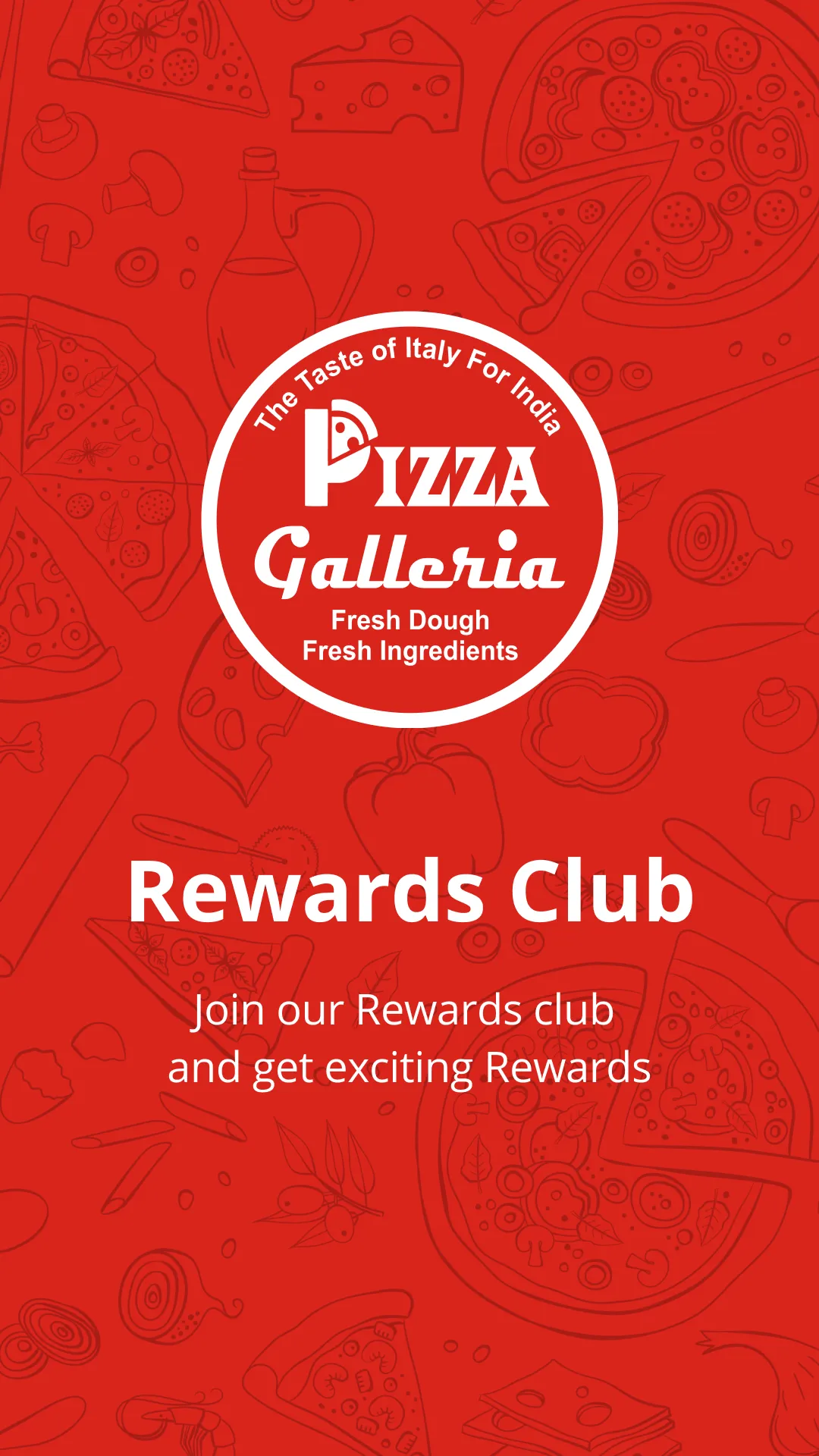 Pizza Galleria | Indus Appstore | Screenshot