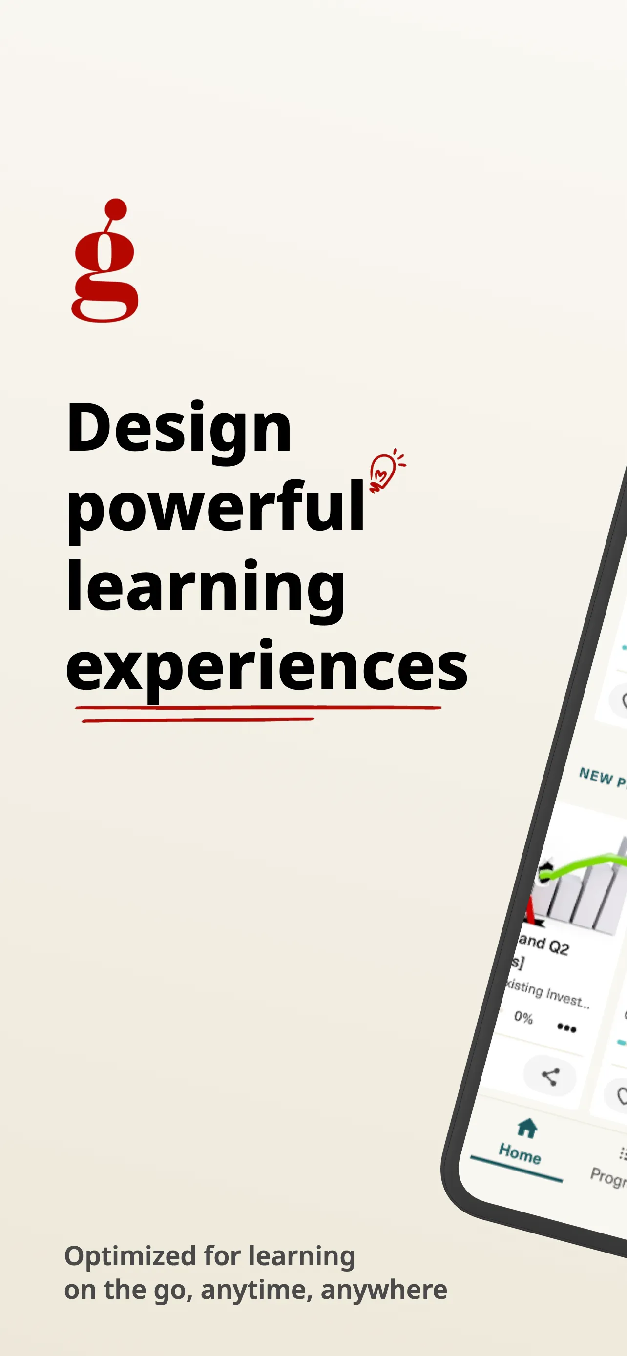 Gnowbe - training, onboarding | Indus Appstore | Screenshot