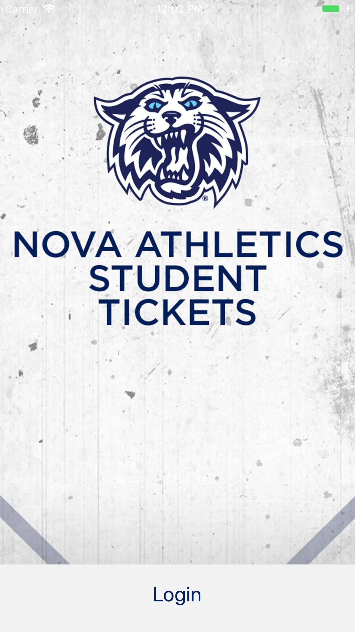 Nova Athletics Student Tickets | Indus Appstore | Screenshot