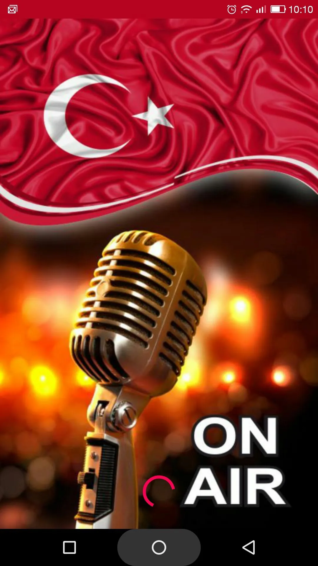 Turkish Radio Stations | Indus Appstore | Screenshot