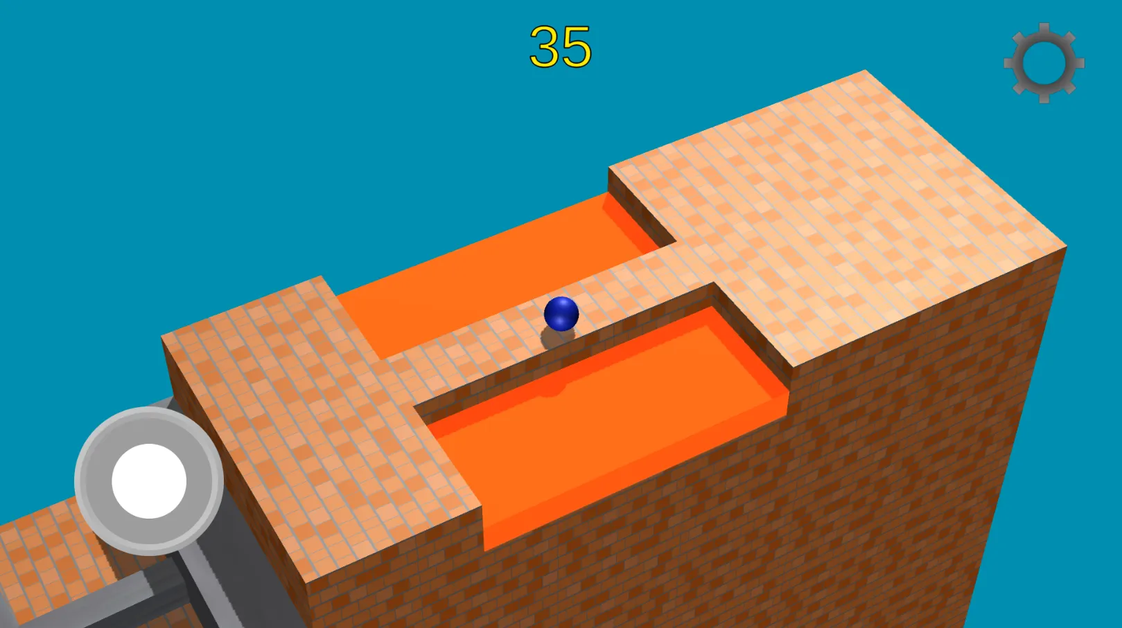 Fragile Ball | Indus Appstore | Screenshot