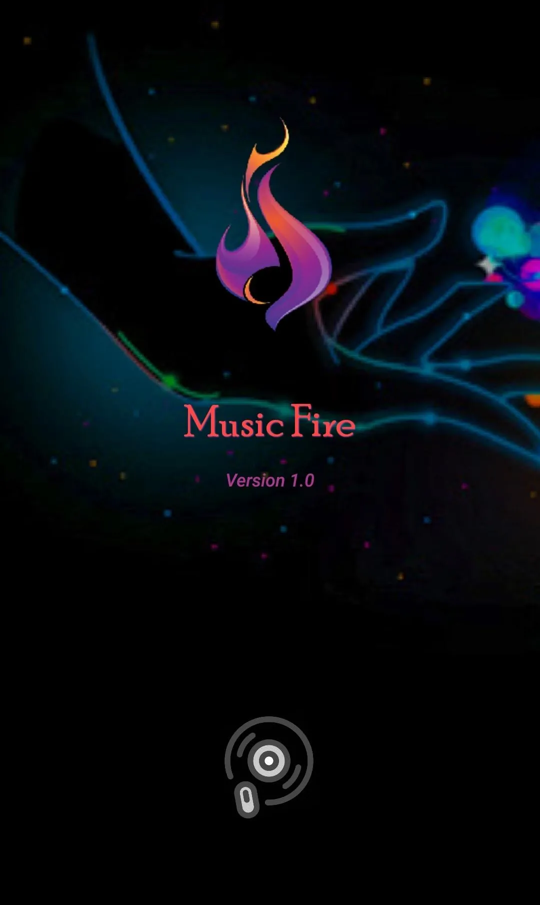 Music FIREs | Indus Appstore | Screenshot